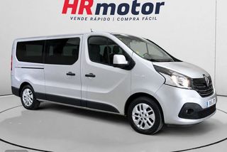 Renault Trafic dCi 125 Combi Largo Energy 92 kW (125 CV) - Foto 1