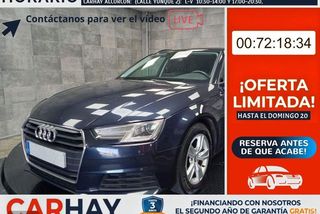 Audi A4 AVANT 2.0 TDI ULTRA 150CV - Foto 1