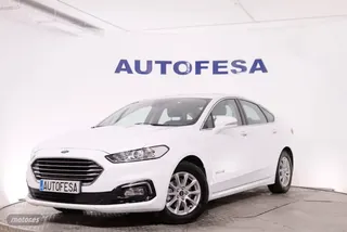 Ford Mondeo 2.0 HYBRID TITANIUM AUTO 187CV 4P # IVA DEDUCIBLE, NAVY, PARKTRONIC - Foto 1