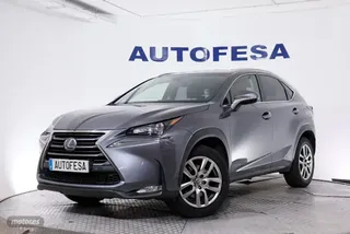 Lexus NX 2.5L HYBRID EXECUTIVE 4WD AUTO 197CV 5P # CUERO,NAVY,FAROS LED - Foto 1