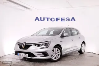 Renault Megane 1.5 BLUE DCI EQUILIBRE 115CV 5P # NAVY,PARKTRONIC - Foto 1