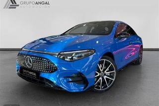 Mercedes Clase CLA 250+ con tecnología EQ - Foto 1