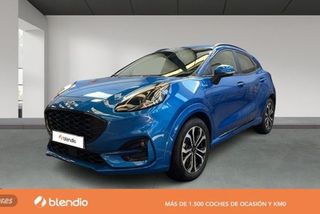 Ford Puma 1.0 ECOBOOST 92KW MHEV ST-LINE 125 5P - Foto 1