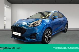 Ford Puma 1.0 ECOBOOST 92KW MHEV ST-LINE 125 5P - Foto 1