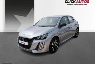 Peugeot 208 1.2 110CV Style Hybrid eDCS6 - Foto 1