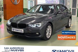 BMW Serie 3 318d 110 kW (150 CV) - Foto 1