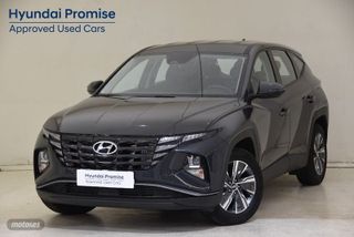 Hyundai Tucson 1.6 CRDI Klass 4x2 - Foto 1