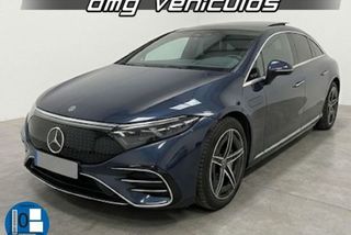 Mercedes EQS 450+ - Foto 1