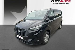 Ford Transit 2.0 Ecoblue 150CV Kombi FT 320 L1 Trend 9 Plazas - Foto 1