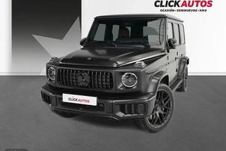 Mercedes Clase G 4.0 605CV AMG G 63 - Foto 1