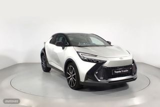 Toyota C-HR 2.0 HEV PREMIERE EDITION GR SPORT CVT 5P - Foto 1