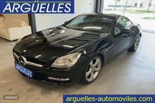 Mercedes Clase SLK SLK 200 BlueEfficiency 7G Plus 184cv - Foto 1