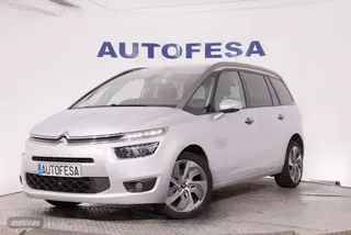 Citroen C4 Grand Picasso 2.0 BLUE HDI FEEL EDITION AUTO 150CV 7 PLAZAS 5P # NAVY, PARKTRONIC - Foto 1