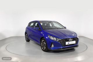 Hyundai i20 1.2 MPI KLASS 5P - Foto 1