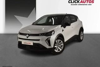 Renault Captur 1.3 TCE 140CV MHEV Evolution EDC - Foto 1