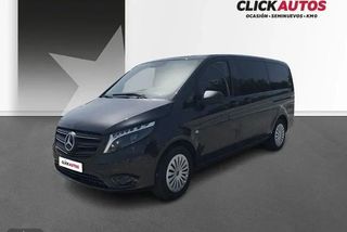Mercedes Vito 2.0 CDI 163CV Tourer Pro Larga Autom. - Foto 1