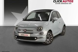 Fiat 500C 1.0 Hybrid 70CV Dolcevita - Foto 1
