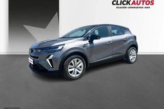 Renault Captur 1.3 TCE 140CV MHEV Evolution EDC - Foto 1