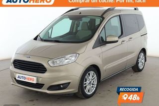 Ford Tourneo Courier 1.0 EcoBoost Titanium - Foto 1