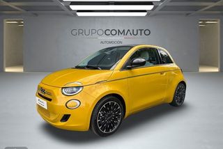 Fiat 500C Cabrio 320km 85kW (118CV) laPrima - Foto 1