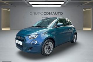 Fiat 500 1.0 Hybrid 48kW (65cv) TORINO - Foto 1