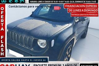 Jeep Renegade TRAILHAWK 1.3 PHEV - Foto 1