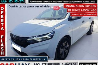Dacia Sandero Essential 74kW (100CV) ECO-G - Foto 1