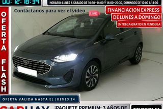 Ford Fiesta 1.0 ECOBOOST MHEV 92KW (125CV) ACTIVE 5P - Foto 1