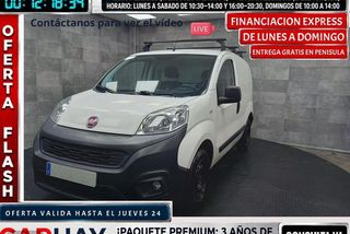 Fiat Fiorino CARGO 1.3 MJT BASE 60 KW - Foto 1