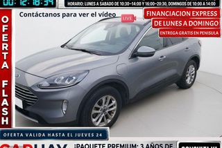 Ford Kuga TITANIUM 2.5 DUR.PHEV 225 - Foto 1