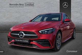 Mercedes Clase C C 220 d - Foto 1