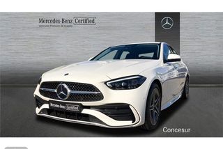 Mercedes Clase C C 220 d - Foto 1