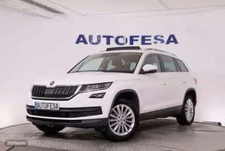Skoda Kodiaq 1.5 TSI 150CV AUTO 7 PLAZAS 5P # TECHO PANORAMICO ELE,NAVI,PARKTORNIC,CAMARA TRASERA - Foto 1