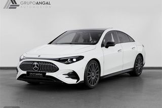 Mercedes Clase CLA 250+ con tecnología EQ - Foto 1