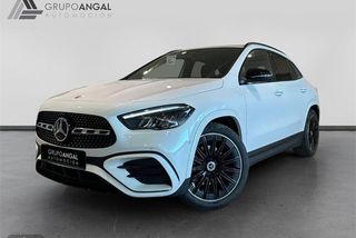 Mercedes Clase GLA 250 e con tecnología híbrida EQ - Foto 1