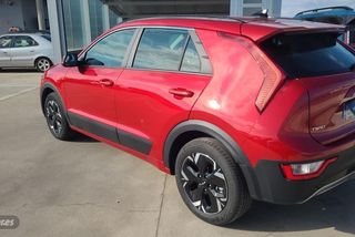 Kia e-Niro Concept - Foto 1