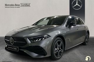 Mercedes Clase A 250 e Compacto con tecnología híbrida EQ - Foto 1