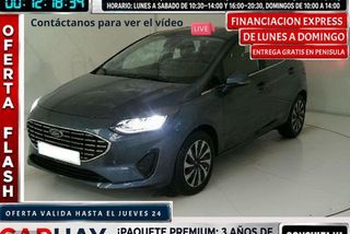 Ford Fiesta 1.0 EcoBoost MHEV 92kW Active X 5p - Foto 1