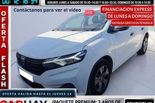 Dacia Sandero Essential 74kW (100CV) ECO-G - Foto 1
