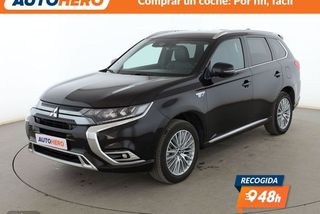 Mitsubishi Outlander 2.4 PHEV Kaiteki 4WD - Foto 1