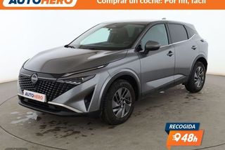 Nissan Qashqai 1.3 DIG-T Mild-Hybrid Acenta - Foto 1