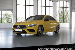 Mercedes Clase CLA CLA 250 e - Foto 1