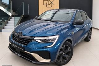 Renault Arkana E-TECH engineered fast track full hybrid 105 kW - Foto 1