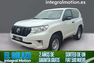 Toyota Land Cruiser 2.8 D-4D GX - Foto 1