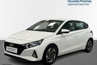 Hyundai i20 1.2 MPI Klass - Foto 1