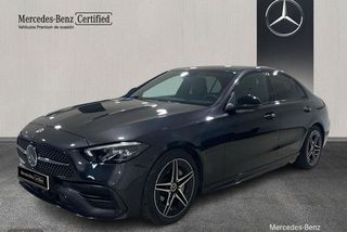 Mercedes Clase C C 200 d Berlina[0-806] - Foto 1