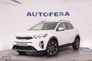 Kia Stonic 1.0 TGDI MHEV MT STYLE EDITION 100CV 5P # IVA DEDUCIBLE, NAVY, PARKTRONIC - Foto 1