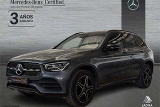 Mercedes Clase GLC 300 de 4MATIC - Foto 1