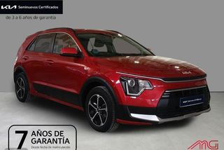 Kia Niro 1.6 HEV Concept - Foto 1