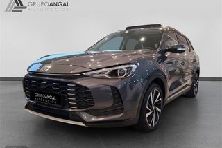 MG ZS Hybrid+ Luxury - Foto 1